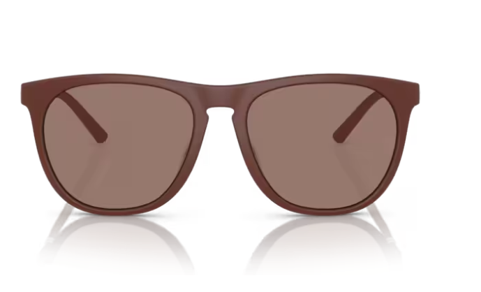 Oliver Peoples 0OV5554SU R-1 700253 Semi-Matte Brick/Sierra Men's Sunglasses