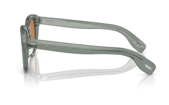 Oliver Peoples 0OV5413SU Cary Grant Sun 178253 Dusty Aqua Cognac 50mm Sunglasses