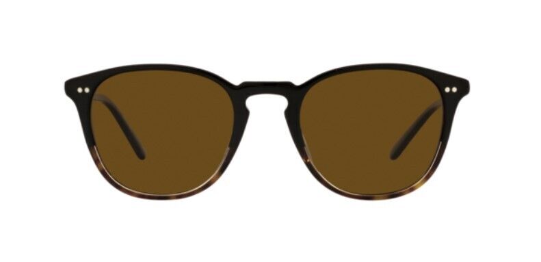 Oliver Peoples 0OV5414SU Forman L.A 172283  Black/Brown Polar  unisex Sunglasses