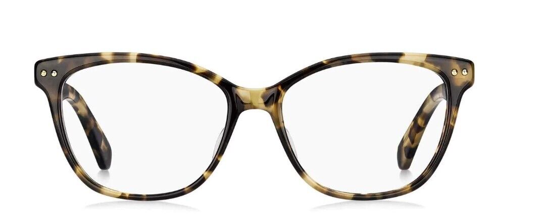 Kate Spade Adrie 0086/00 Havana Square Women's Eyeglasses