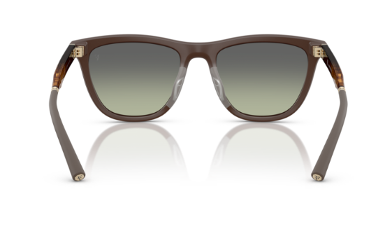 Oliver Peoples 0OV5558SU R-9 70052A Semi Matte Umber Forest Women's Sunglasses