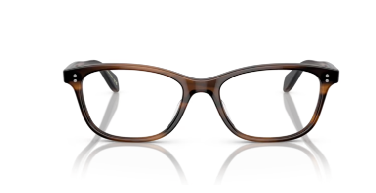 Oliver Peoples 0OV5224 Ashton 1724 Tuscany Tortoise Square Women's Eyeglasses