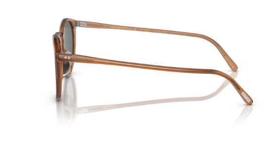 Oliver Peoples 0OV5183S O'MALLEY SUN 1783W5 Carob Regal Blue Men's Sunglasses
