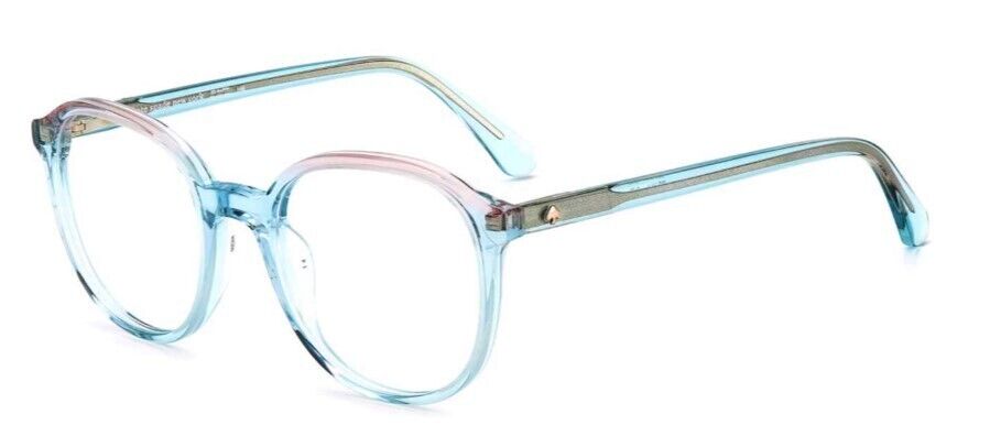 Kate Spade Polina 0PJP/00 Blue Oval Women's Eyeglasses
