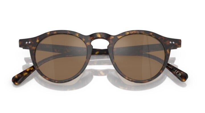 Oliver Peoples 0OV5504SU OP-13 Sun 1759G8 Matte Tortoise/Cognac 47mm Sunglasses