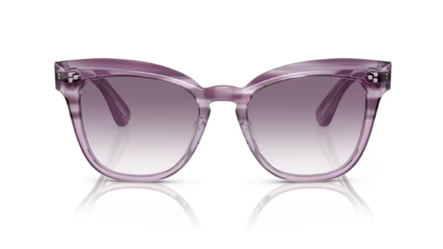 Oliver Peoples 0OV5372SU Marianela 16918H Jacaranda/Purple Gradient Sunglasses