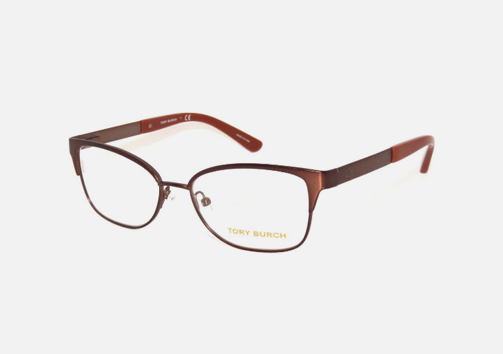 Tory Burch 1046 3141 Copper Square Women's Eyeglasses