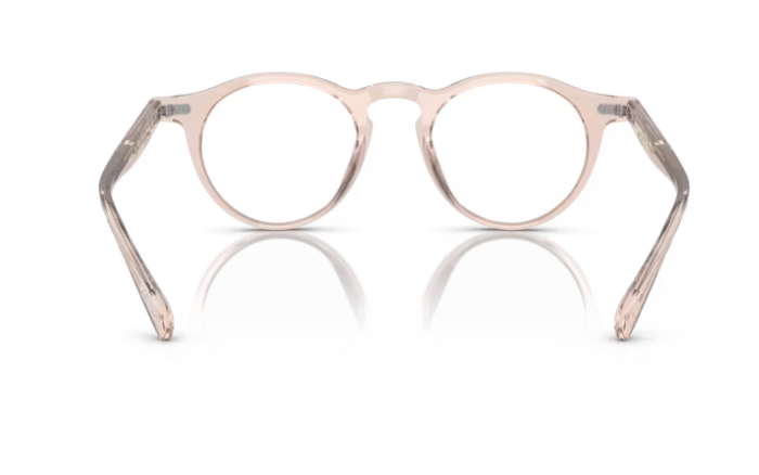 Oliver Peoples OV5504U 1743 Cherry Blossom 45MM Women's Round Eyeglasses