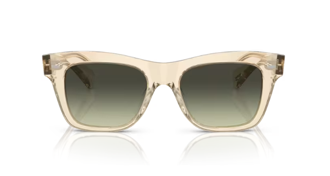 Oliver Peoples 0OV5542SU Ms. Oliver 1094BH Buff/G-15 Gradient Women's Sunglasses