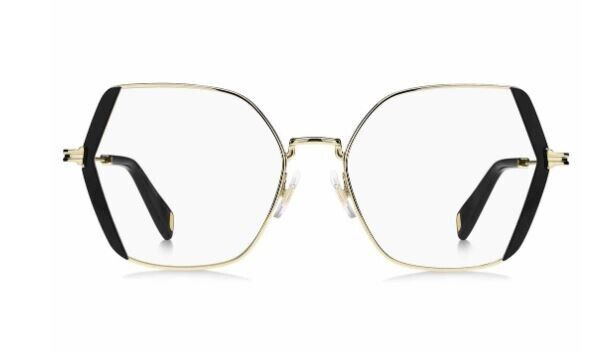 Marc-Jacobs MJ-1068 0RHL/00 Gold Black Cat Eye Women's Eyeglasses