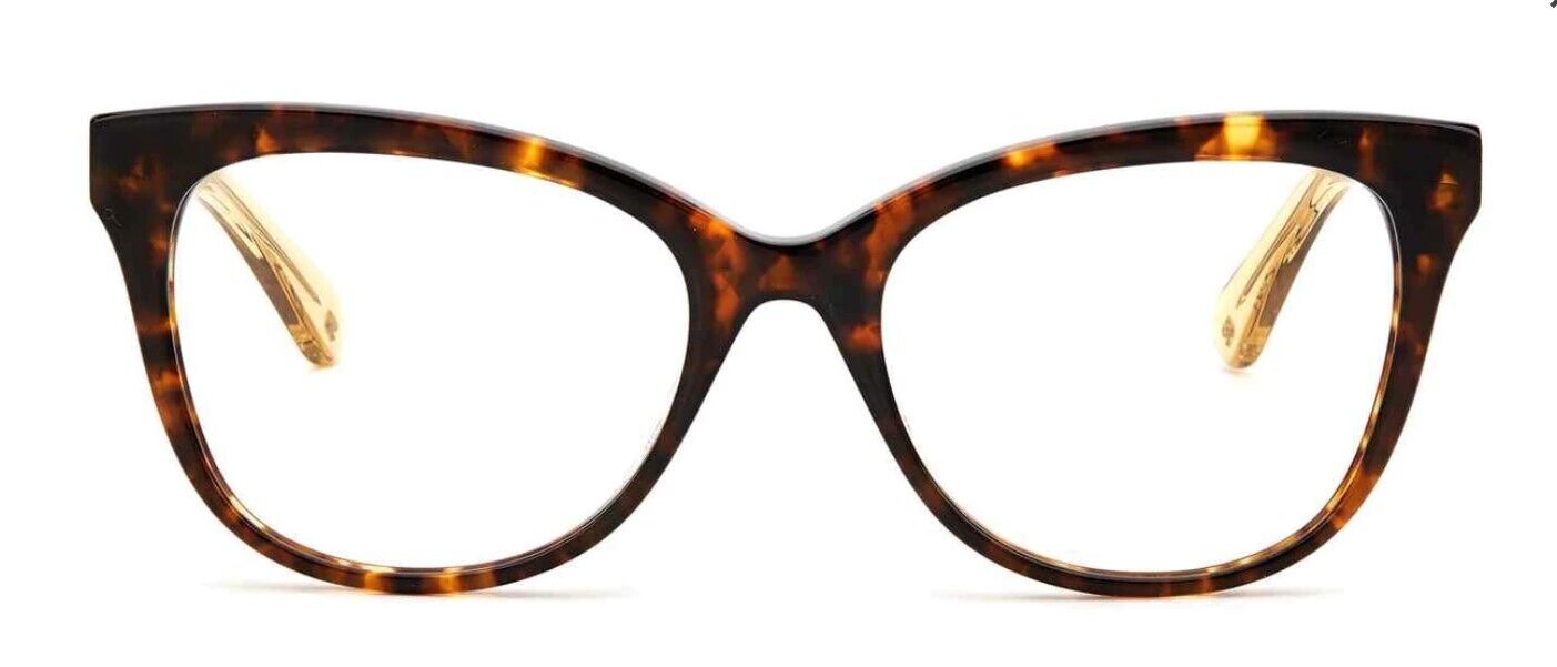 Kate Spade Nevaeh 0086/00 Havana Cat-Eye Women's Eyeglasses