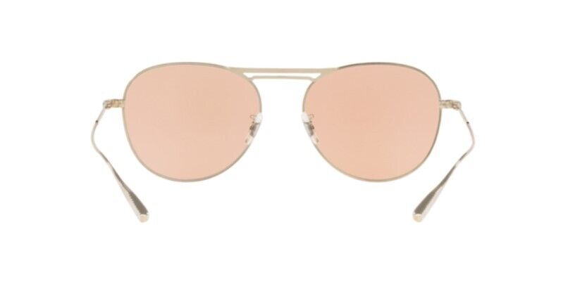 Oliver Peoples 0OV8994ST CADE-J Silver/Pink Wash Unisex Sunglasses