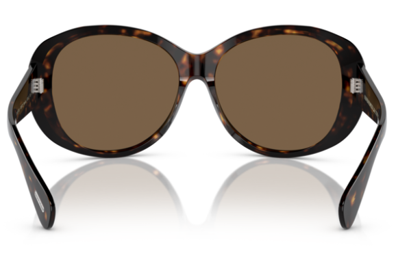 Oliver Peoples 0OV5551SU Maridan 100973 Havana/Brown Oval Women's Sunglasses