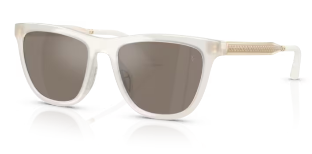 Oliver Peoples 0OV5558SU R-9 70077I Warm White Sierra Flash Women's Sunglasses