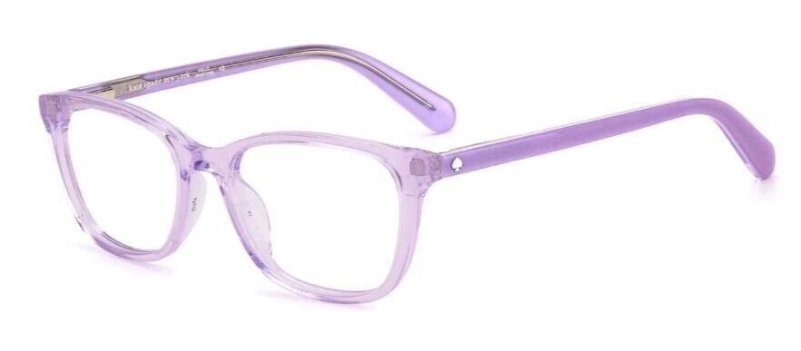 Kate Spade Pia 0789/00 Lilac Square Junior Girls Eyeglasses