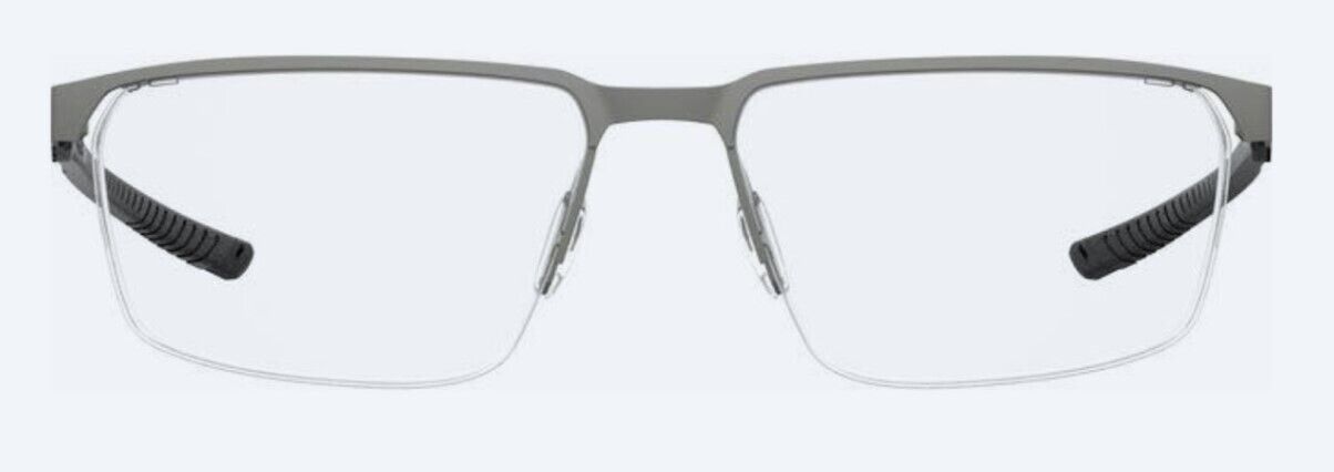 Under Armour  UA-5049/G 05MO-00 Grey Rectangular Men's Eyeglasses