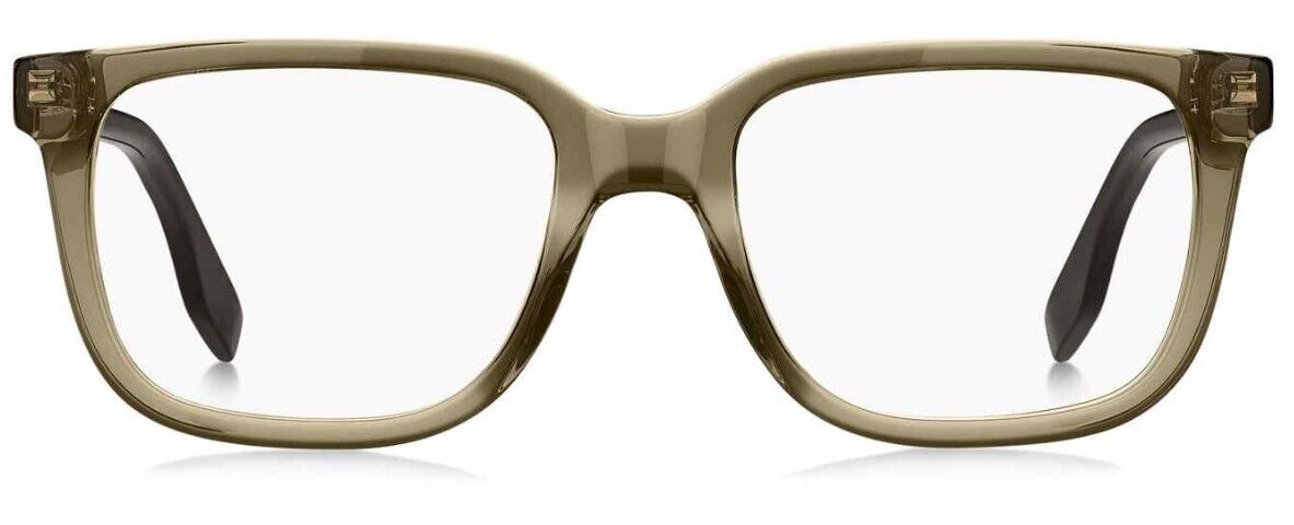 Marc Jacobs  MARC-685 04C3-00 Olive Rectangular Men's Eyeglasses