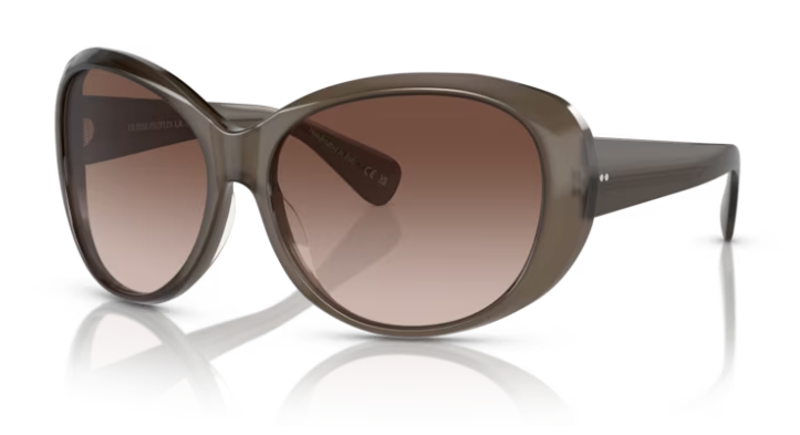 Oliver Peoples 0OV5551SU Maridan 147313 Taupe/Umber Gradient Women's Sunglasses