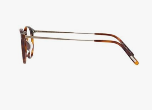 Oliver Peoples RYERSON OV5362F	1007 Dark Mahogany Square Women's Eyeglasses