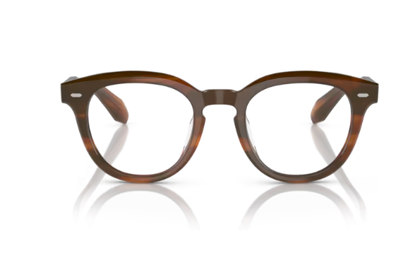 Oliver Peoples 0OV5547U N.05 1753 Sycamore Soft Square Men's Eyeglasses