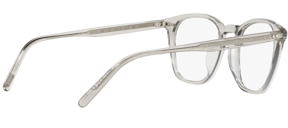 Oliver Peoples Frere Ny OV5462SU 1669SB Crystal Square Men's Eyeglasses