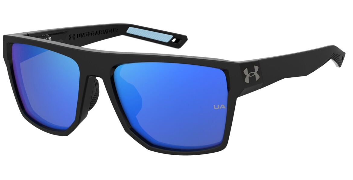 Under Armour UA Launch 2/G D51 ZO Black blue/Blue Multilayer Men's Sunglasses