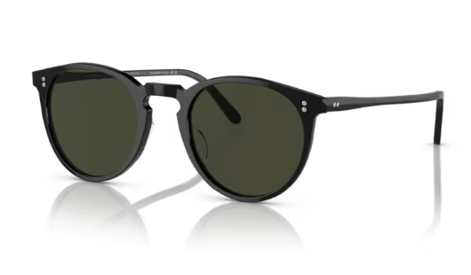 Oliver Peoples 0OV5183S O'MALLEY SUN 1005P1 Black Grey Polar Men's Sunglasses