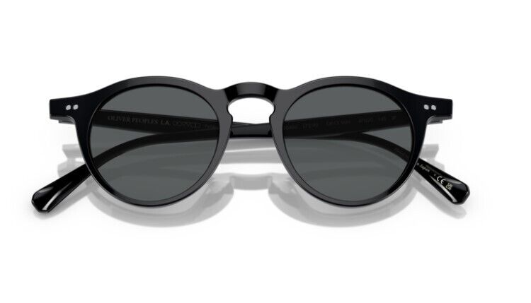 Oliver Peoples 0OV5504SU OP-13 Sun 1731P2 Black/Midnight 47mm Express Sunglasses