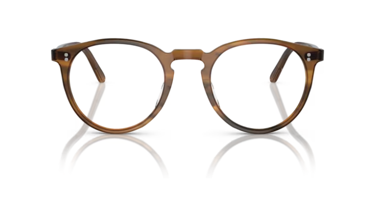 Oliver Peoples 0OV5183 O'Malley 1011 Havana Round Men's Eyeglasses