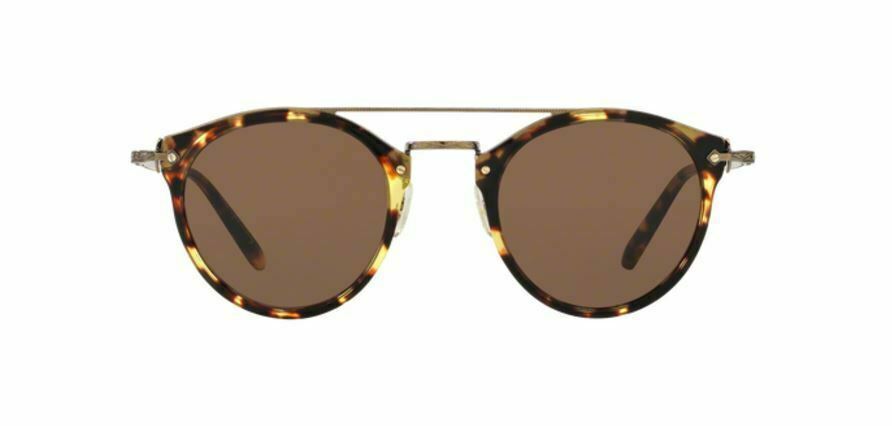 New Oliver Peoples OV 5349 S 140773 REMICK Havana/Brown Sunglasses