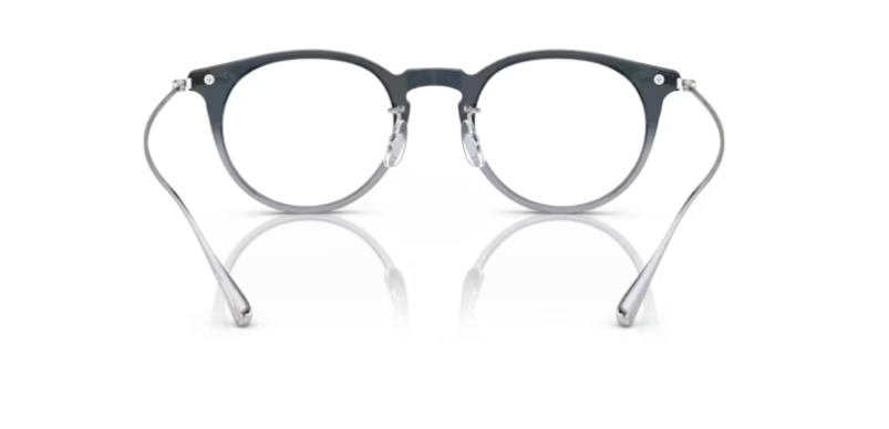Oliver Peoples 0OV5343D Marret 1777 Navy Gradient Men's Eyeglasses