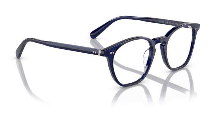 Oliver Peoples 0OV5533U 1566 Denim Soft Square 48mm Men's Eyeglasses