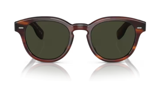 Oliver Peoples OV5413SU CARYGRANT SUN 1679P1 Tortoise G-15 48mm Men's Sunglasses