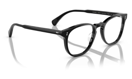 Oliver Peoples 0OV5298SU Finley esq sun(u) 1005GH Black Sky Blue 51MM Eyeglasses