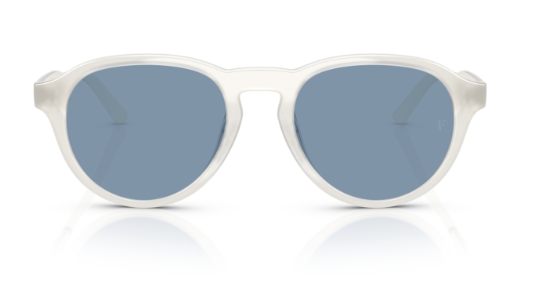 Oliver Peoples 0OV5557SU R-8 700780 Warm White Marine Round Men's Sunglasses