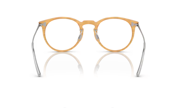 Oliver Peoples 0OV5544 Orrison 1779 Semi Matte Goldwood Round Men's Eyeglasses