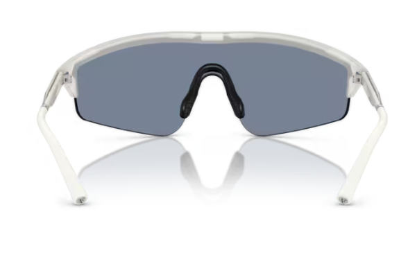 Oliver Peoples 0OV5560S R-7 700755 Warm White Marine Flash Men's Sunglasses