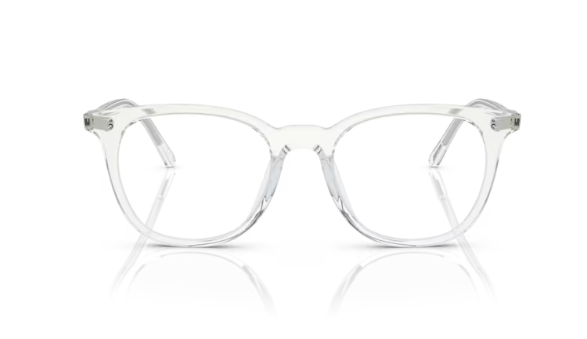 Oliver Peoples 0OV5538U Josianne 1755 Buff/Crystal Gradient Men's Eyeglasses