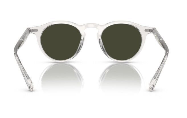 Oliver Peoples 0OV5504SU OP-13 Sun 1757P1 Gravel/G-15 Grey 49mm Sunglasses