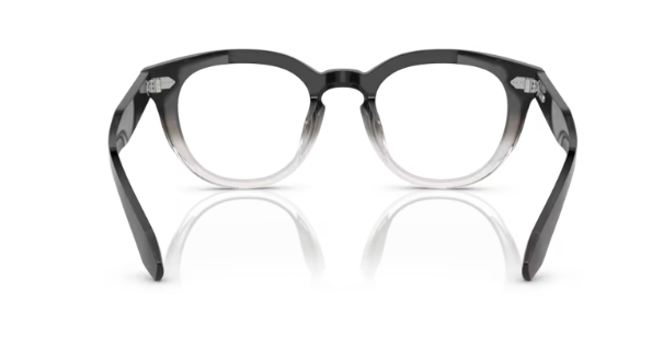 Oliver Peoples 0OV5547U N.05 1780 Ink Gradient Soft Square Men's Eyeglasses