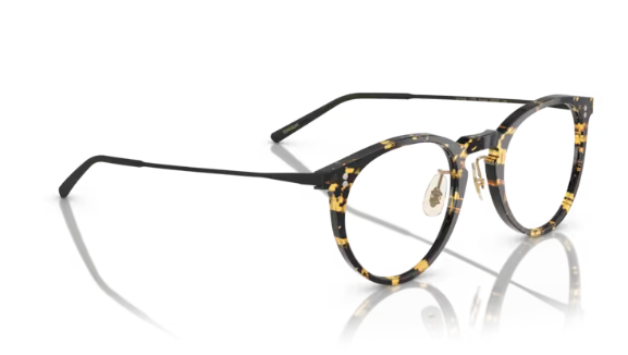 Oliver Peoples 0OV5544 Orrison 1778 Tokyo Tortoise Round Men's Eyeglasses