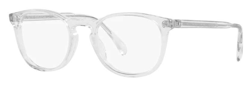 Oliver Peoples OV5298U 1101 Transparent Round Men's Eyeglasses