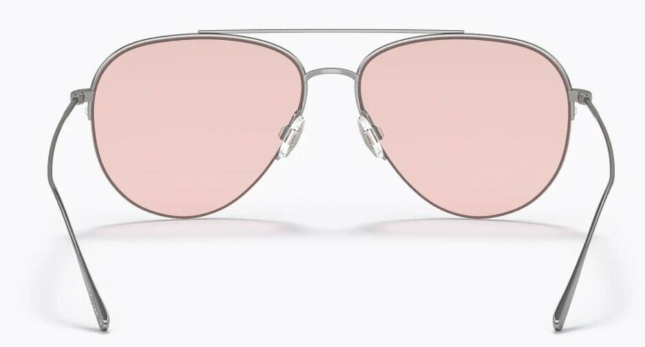 Oliver Peoples 0OV1303ST CLEAMONS 5036P5 Silver Titanium  Unisex Sunglasses