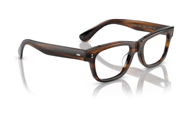 Oliver Peoples 0OV5540U Rosson 1724 Tuscany Tortoise  Men's Eyeglasses