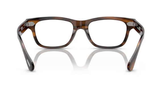 Oliver Peoples 0OV5540U Rosson 1724 Tuscany Tortoise Square Men's Eyeglasses