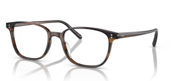 Oliver Peoples 0OV5279U Maslon 1724 Tuscany Tortoise Square Men's Eyeglasses