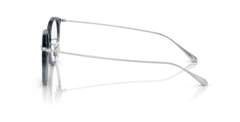 Oliver Peoples 0OV5343D Marret 1777 Navy Gradient Men's Eyeglasses