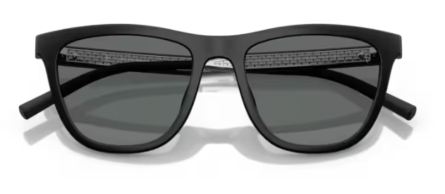 Oliver Peoples 0OV5558SU R-9 700181 Semi Matte Black Grey Women's Sunglasses