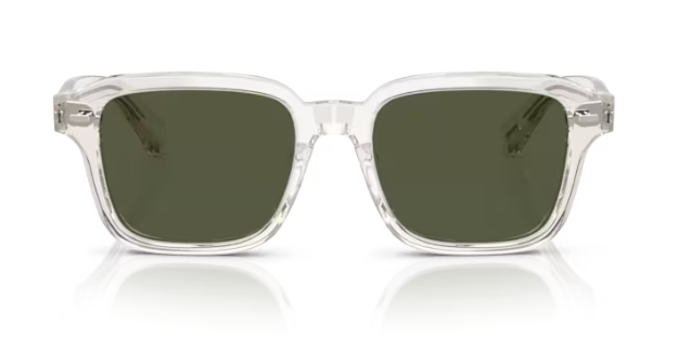 Oliver Peoples 0OV5562SU Errisson Sun 175752 Gravel G-15 Square Men's Sunglasses