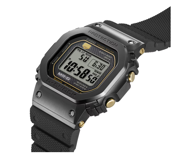 Casio G-Shock High-end MRG-B5000 Series Titanium Black Men's Watch MRGB5000R-1